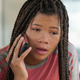 Storm Reid stars as Ashely Radcliff in Don’t Let Go